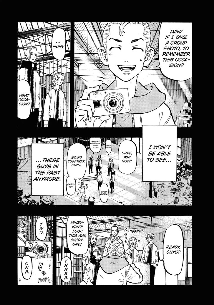 Tokyo Revengers Vol.13 Chapter 114 page 11