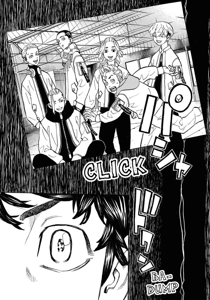 Tokyo Revengers Vol.13 Chapter 114 page 12
