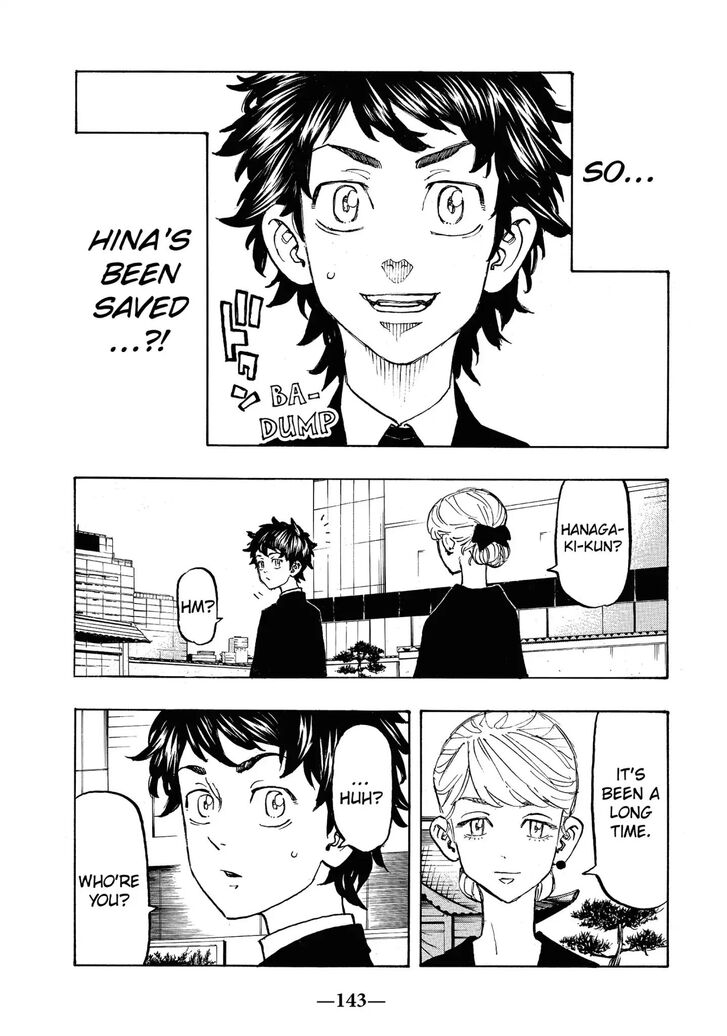 Tokyo Revengers Vol.13 Chapter 114 page 14