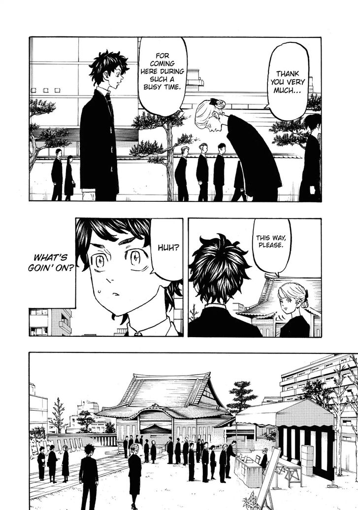 Tokyo Revengers Vol.13 Chapter 114 page 15