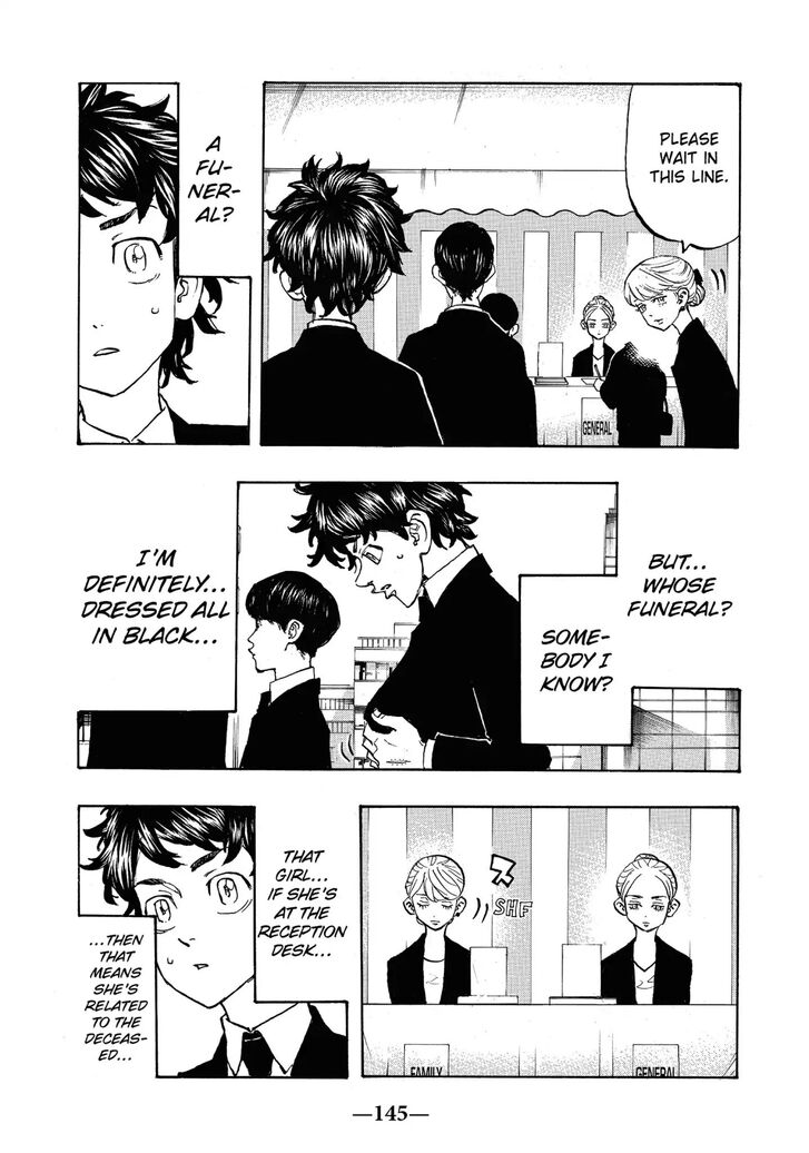 Tokyo Revengers Vol.13 Chapter 114 page 16