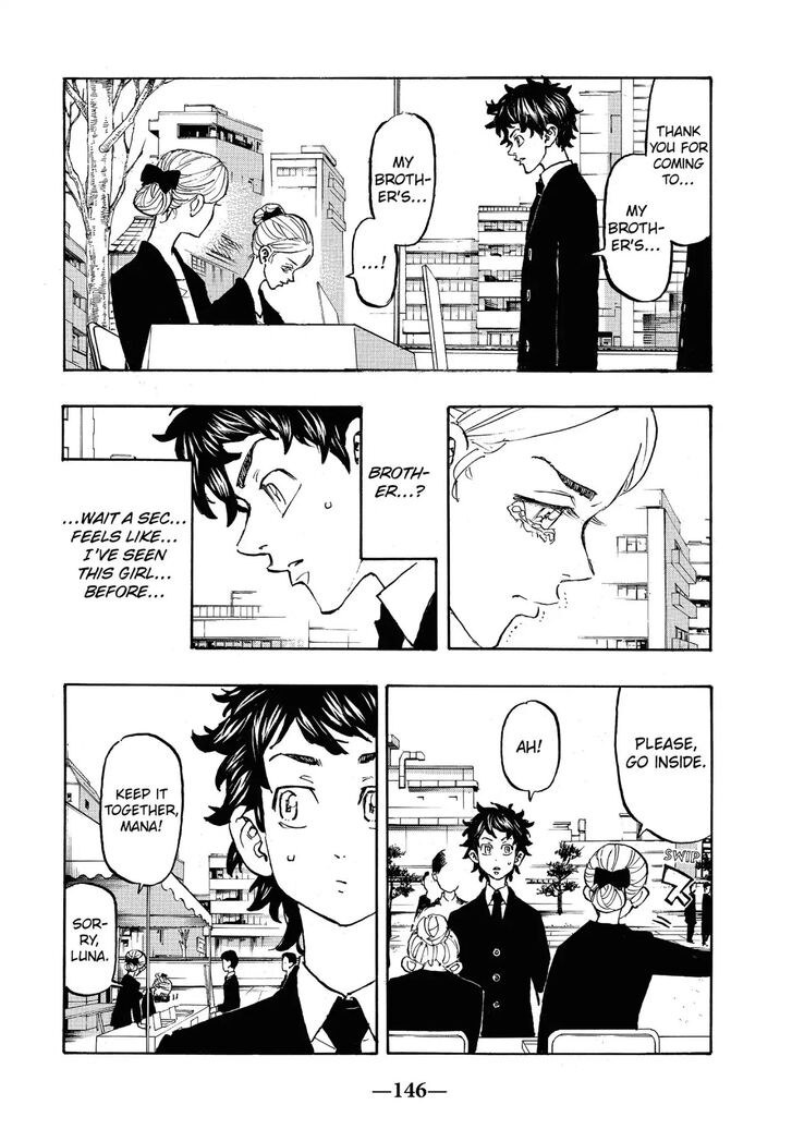 Tokyo Revengers Vol.13 Chapter 114 page 17