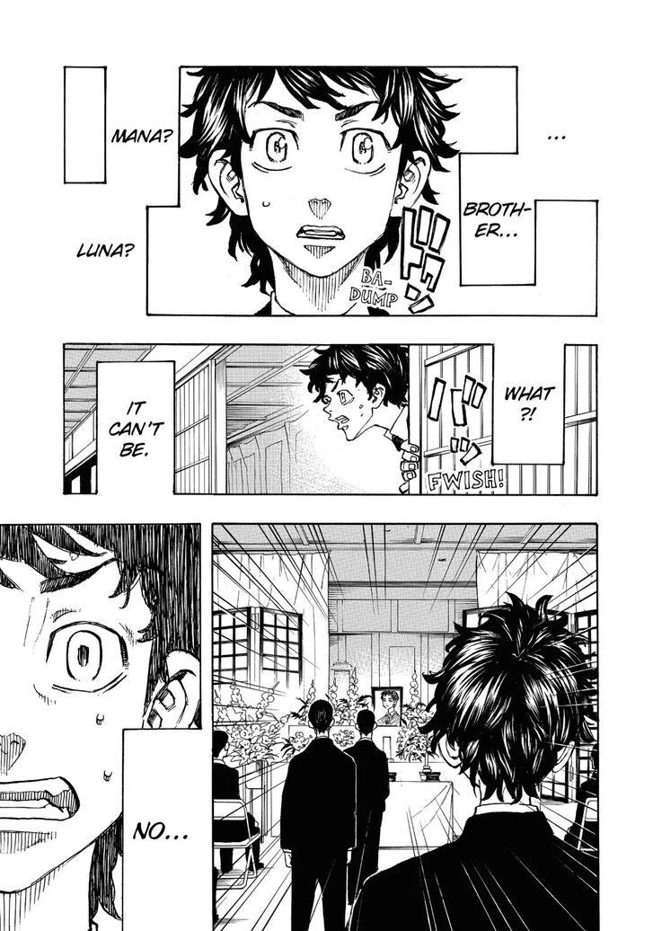 Tokyo Revengers Vol.13 Chapter 114 page 18