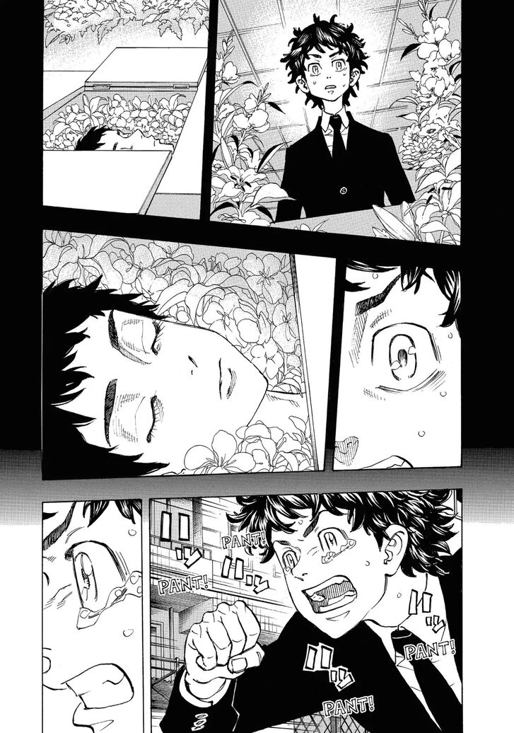 Tokyo Revengers Vol.13 Chapter 115 page 2
