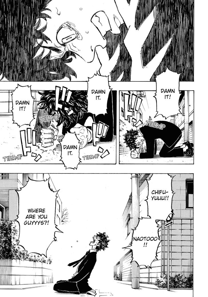 Tokyo Revengers Vol.13 Chapter 115 page 5