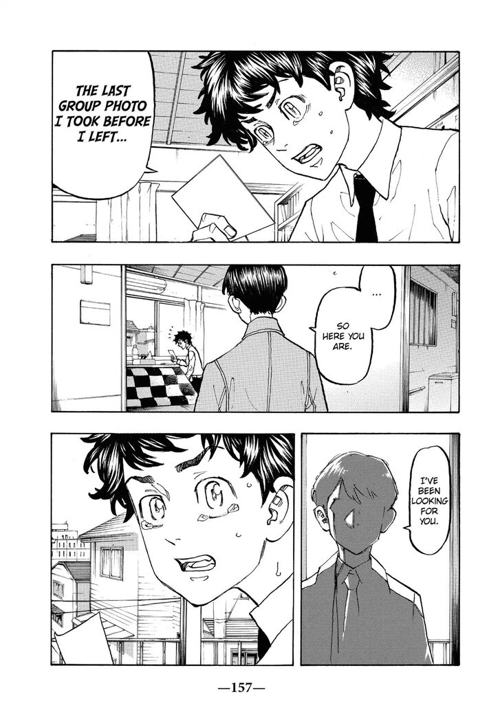 Tokyo Revengers Vol.13 Chapter 115 page 9