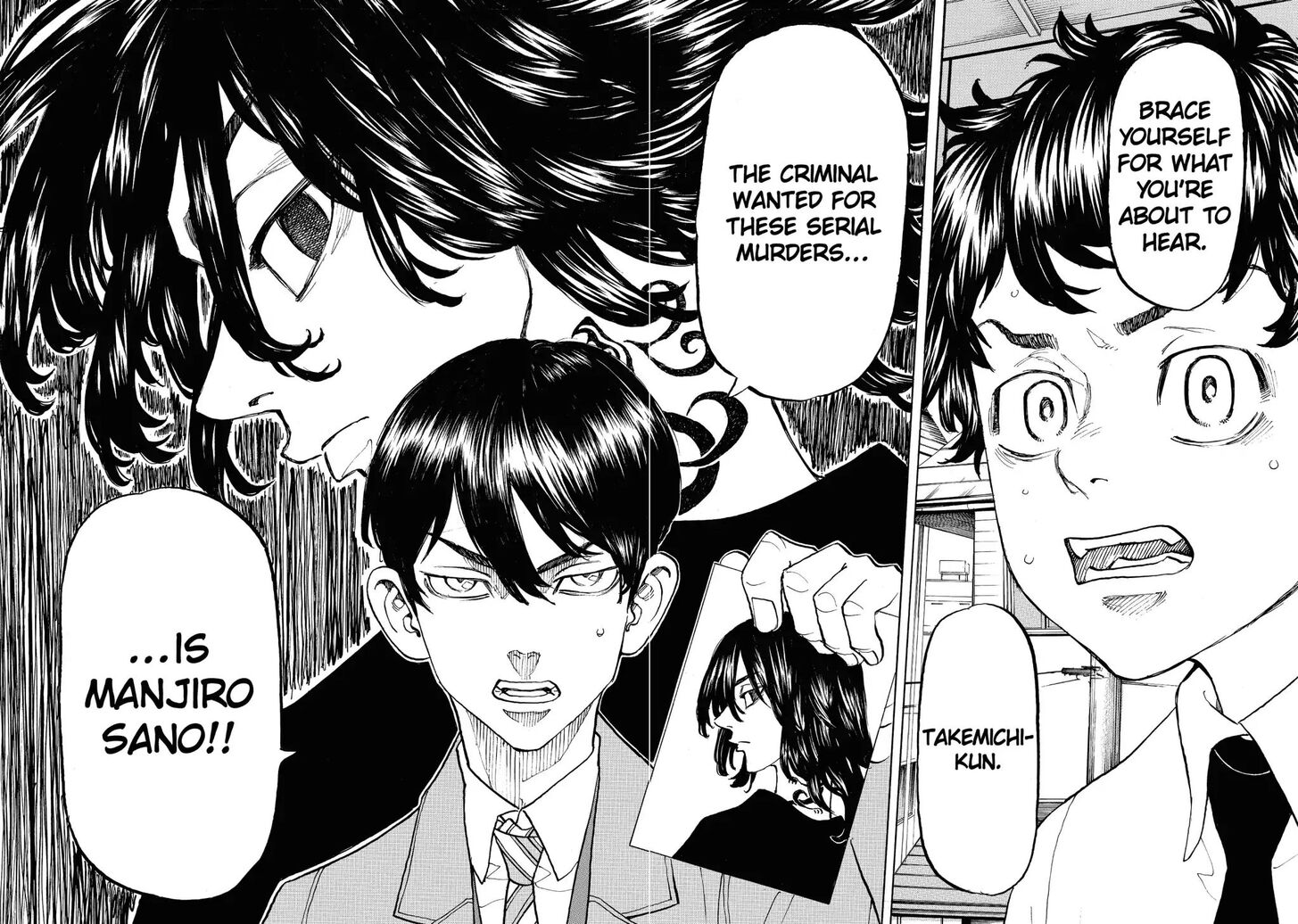 Tokyo Revengers Vol.13 Chapter 115 page 15