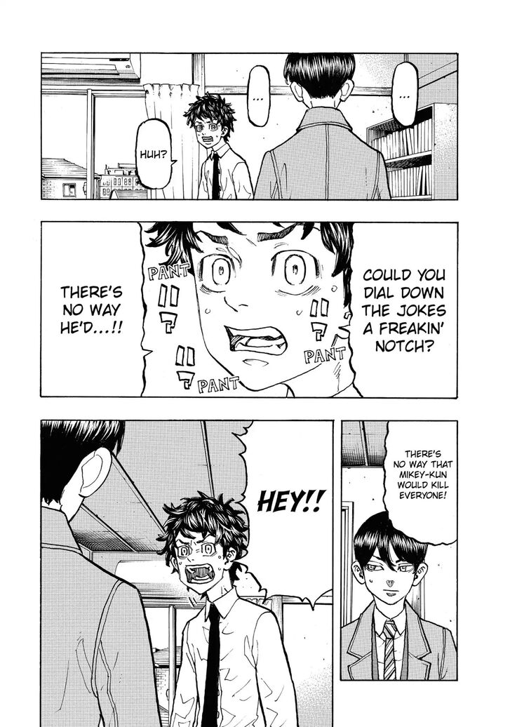 Tokyo Revengers Vol.13 Chapter 115 page 16