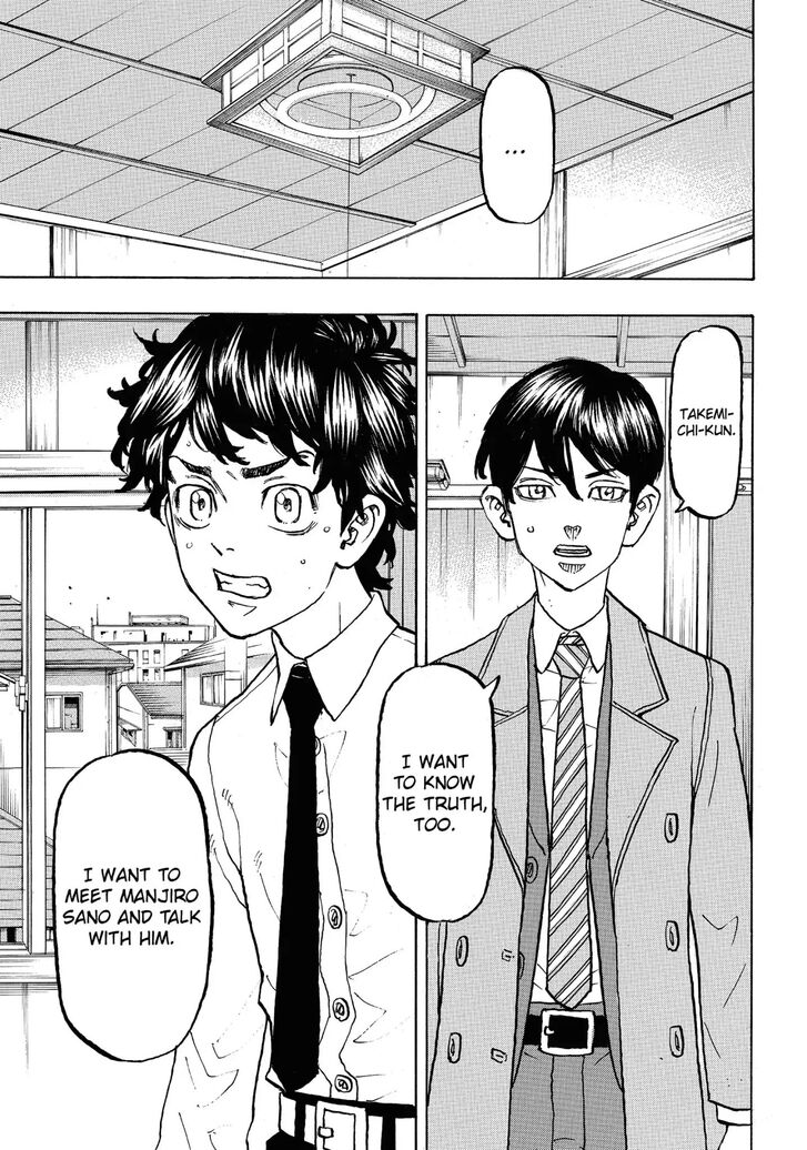 Tokyo Revengers Vol.13 Chapter 115 page 17