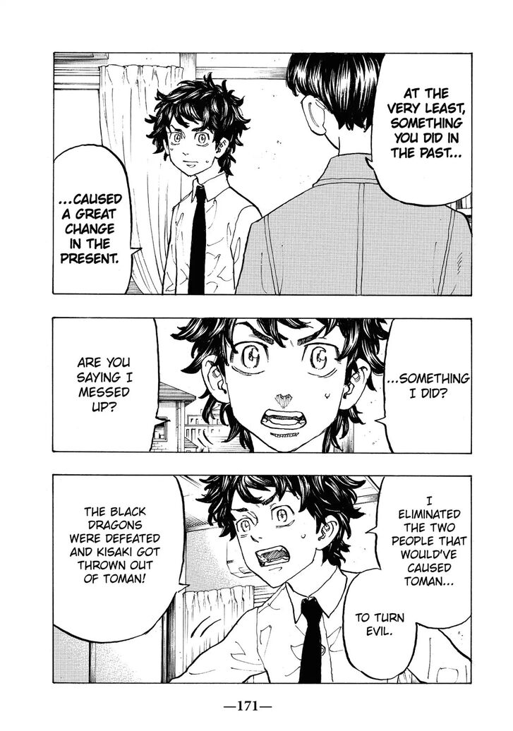 Tokyo Revengers Vol.13 Chapter 116 page 3