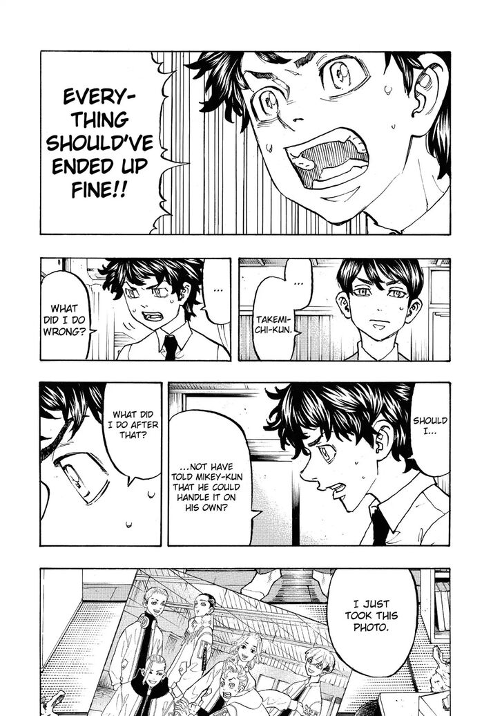 Tokyo Revengers Vol.13 Chapter 116 page 4