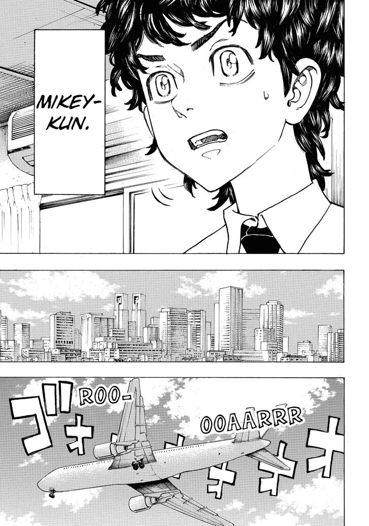 Tokyo Revengers Vol.13 Chapter 116 page 7