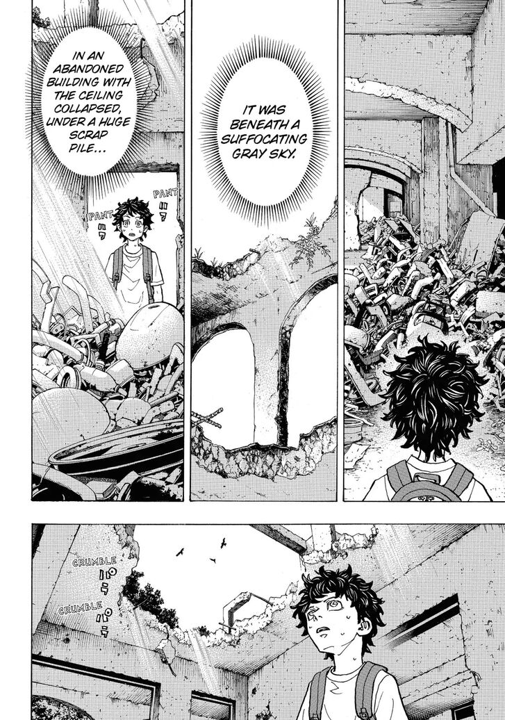 Tokyo Revengers Vol.13 Chapter 116 page 13