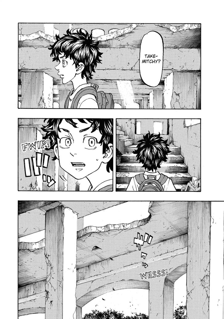 Tokyo Revengers Vol.13 Chapter 116 page 15