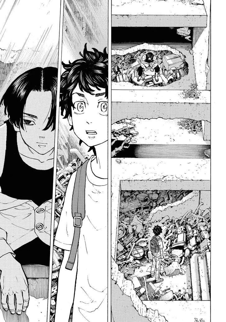 Tokyo Revengers Vol.13 Chapter 116 page 16