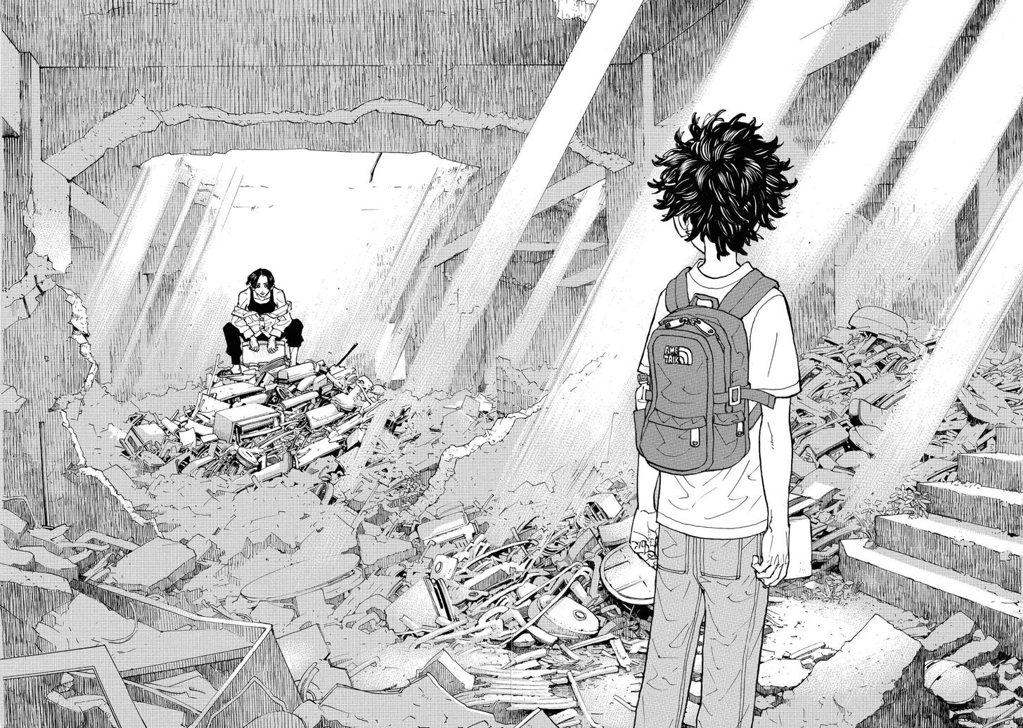 Tokyo Revengers Vol.13 Chapter 116 page 17