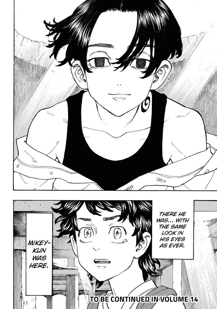 Tokyo Revengers Vol.13 Chapter 116 page 18
