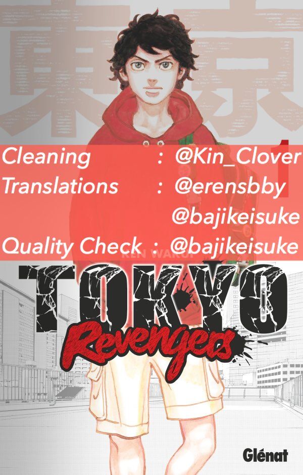 Tokyo Revengers Vol.14 Chapter 117 page 1