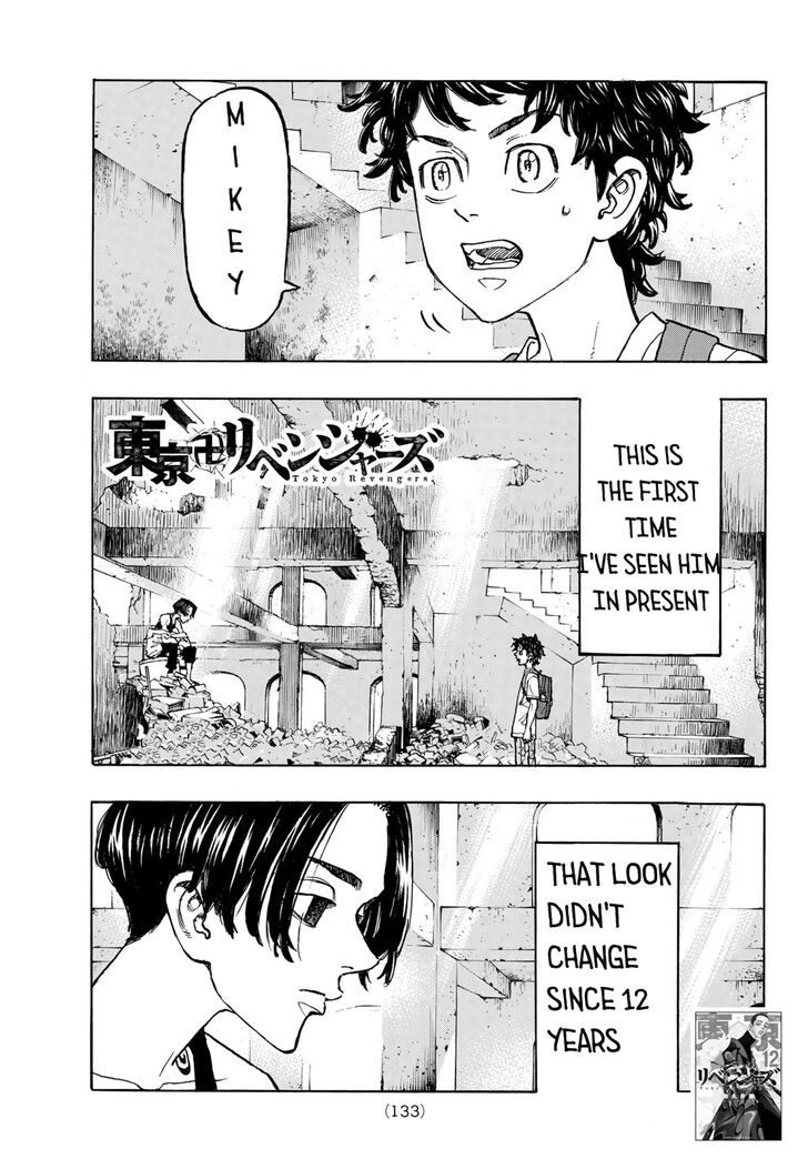 Tokyo Revengers Vol.14 Chapter 117 page 2