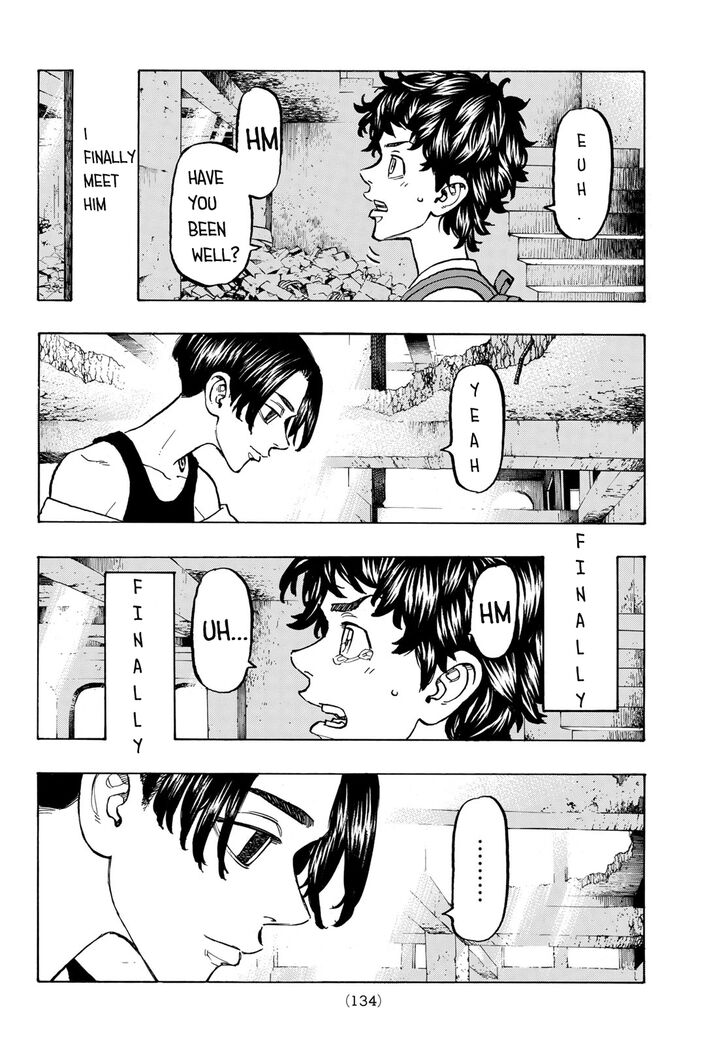 Tokyo Revengers Vol.14 Chapter 117 page 3