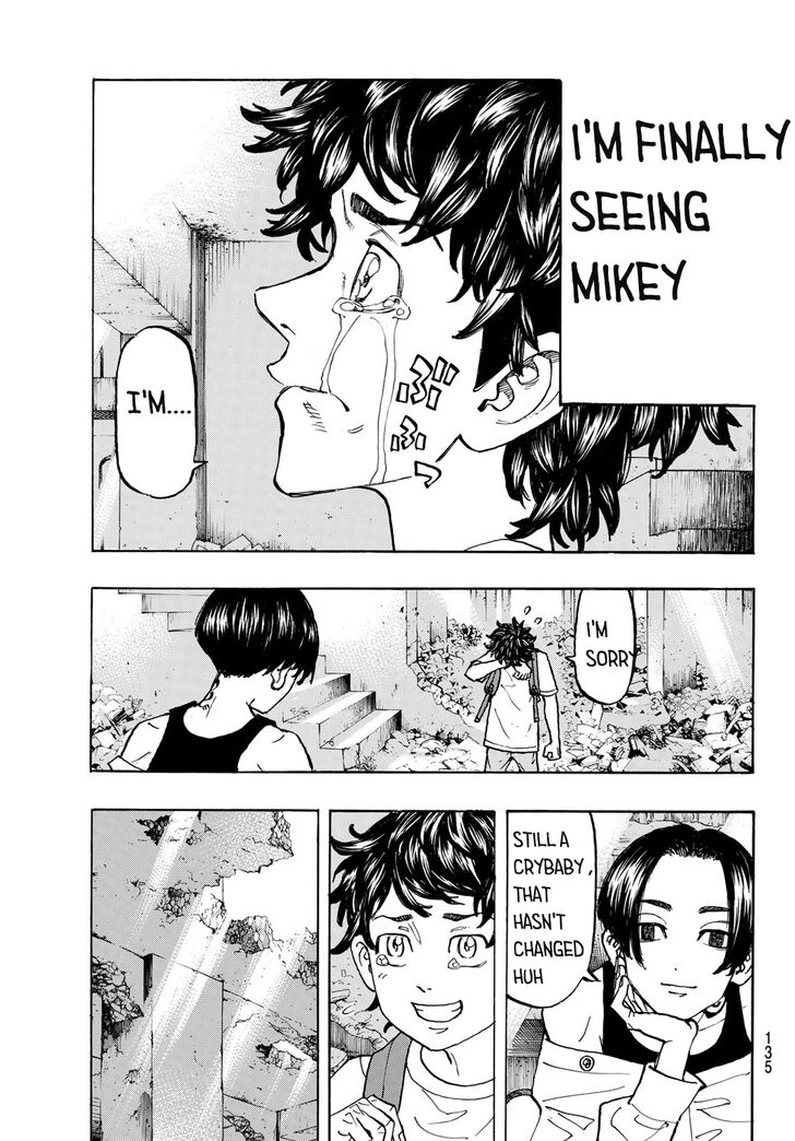 Tokyo Revengers Vol.14 Chapter 117 page 4