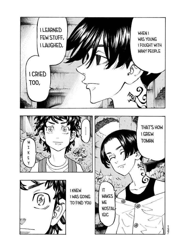 Tokyo Revengers Vol.14 Chapter 117 page 6