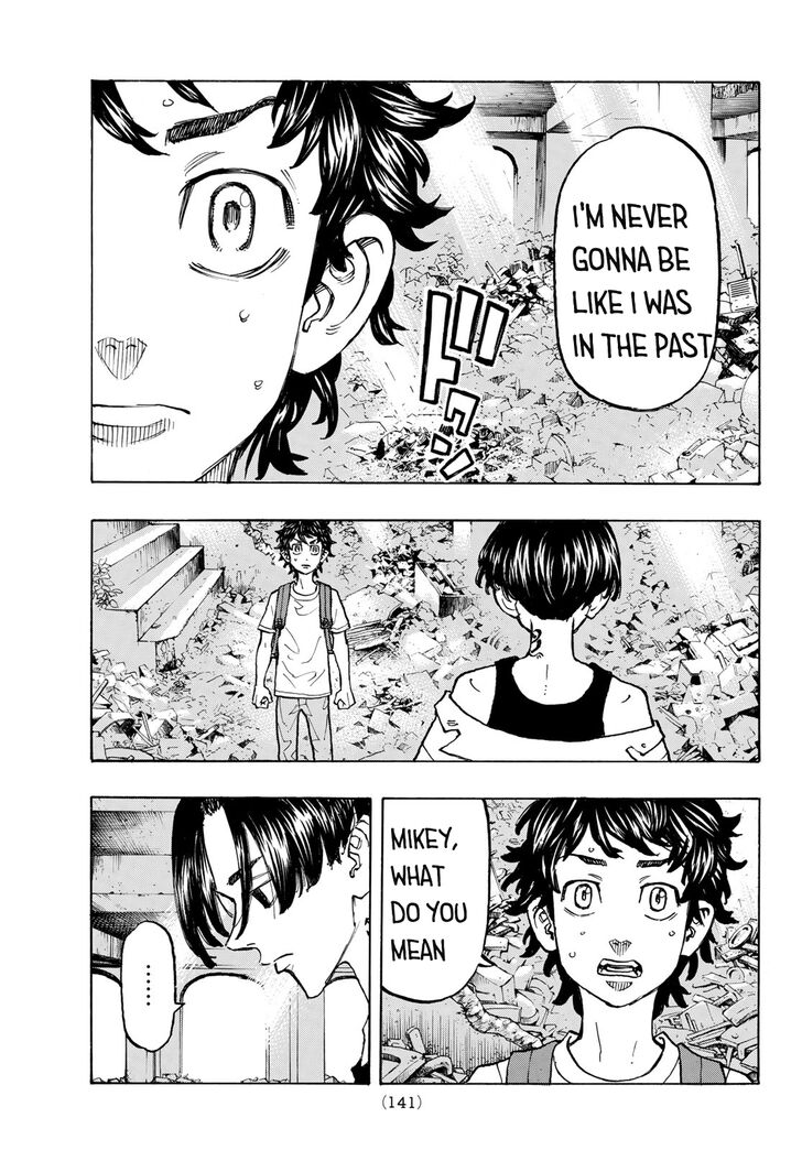 Tokyo Revengers Vol.14 Chapter 117 page 10