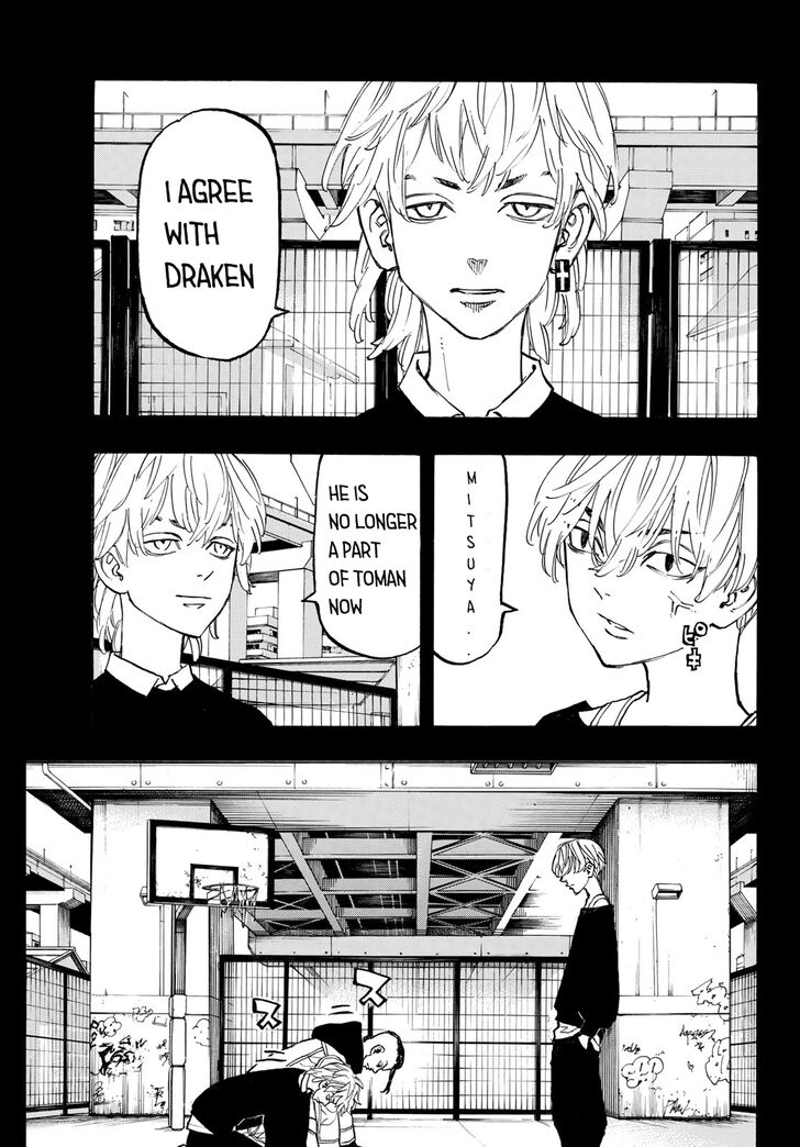 Tokyo Revengers Vol.14 Chapter 117 page 12