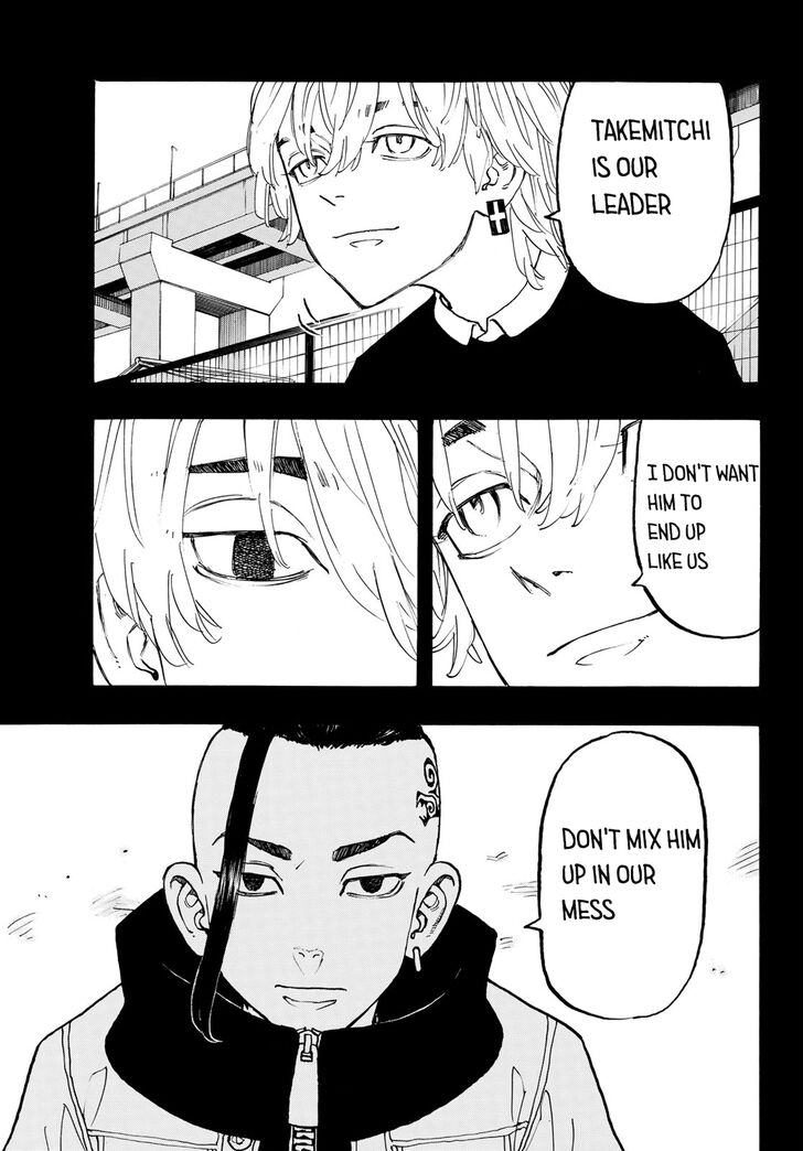 Tokyo Revengers Vol.14 Chapter 117 page 14