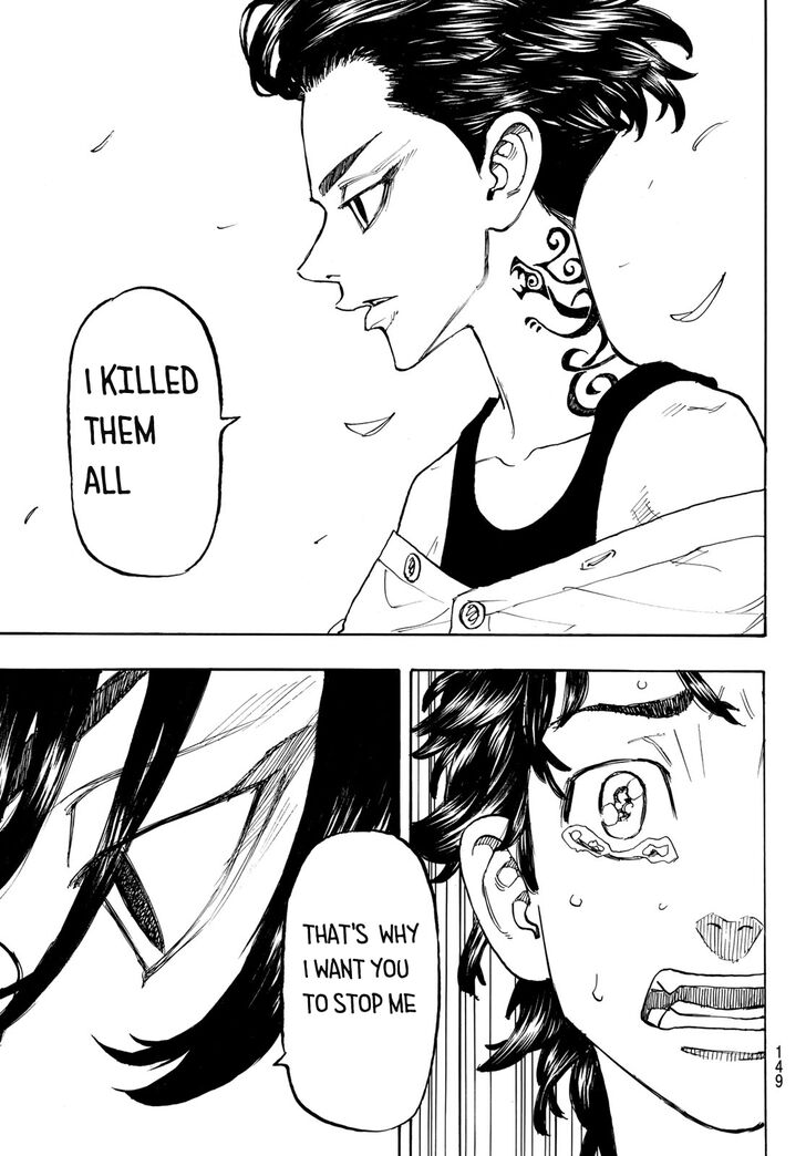 Tokyo Revengers Vol.14 Chapter 117 page 18