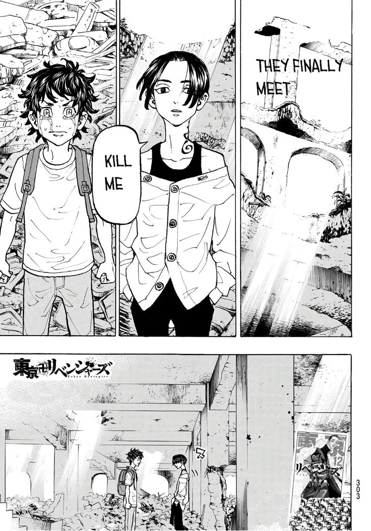 Tokyo Revengers Vol.14 Chapter 118 page 2