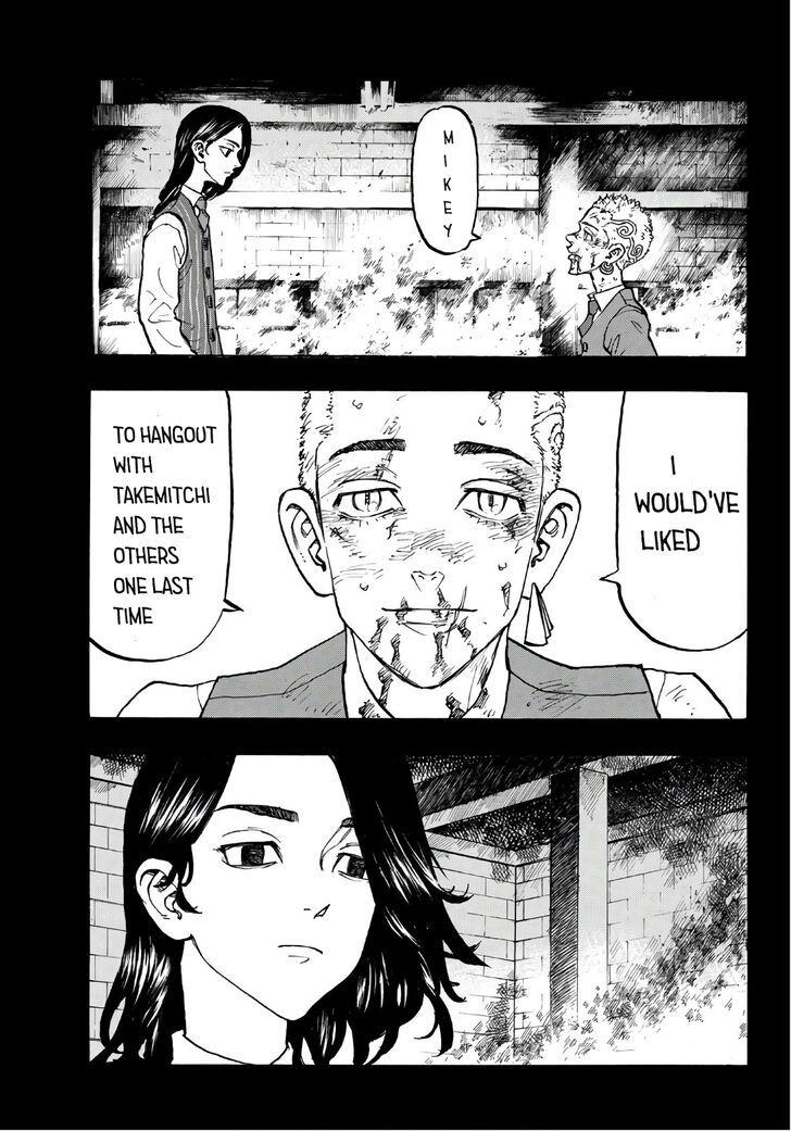 Tokyo Revengers Vol.14 Chapter 118 page 6