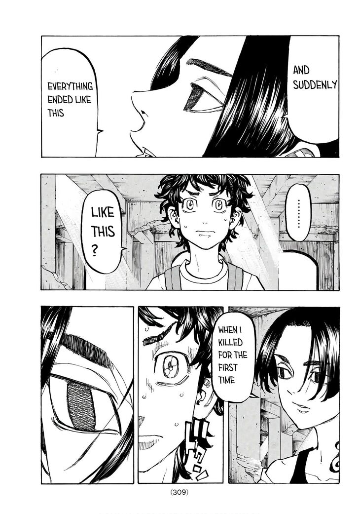 Tokyo Revengers Vol.14 Chapter 118 page 8