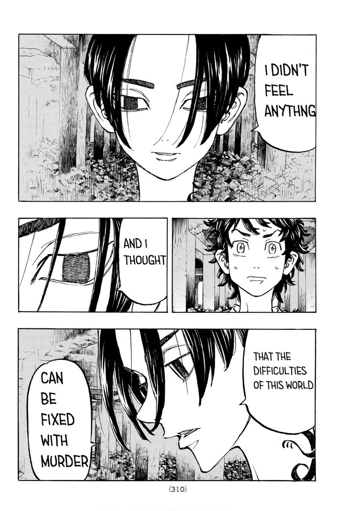 Tokyo Revengers Vol.14 Chapter 118 page 9