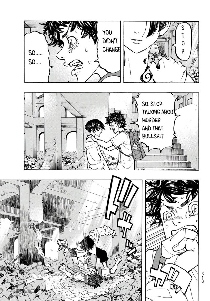 Tokyo Revengers Vol.14 Chapter 118 page 12