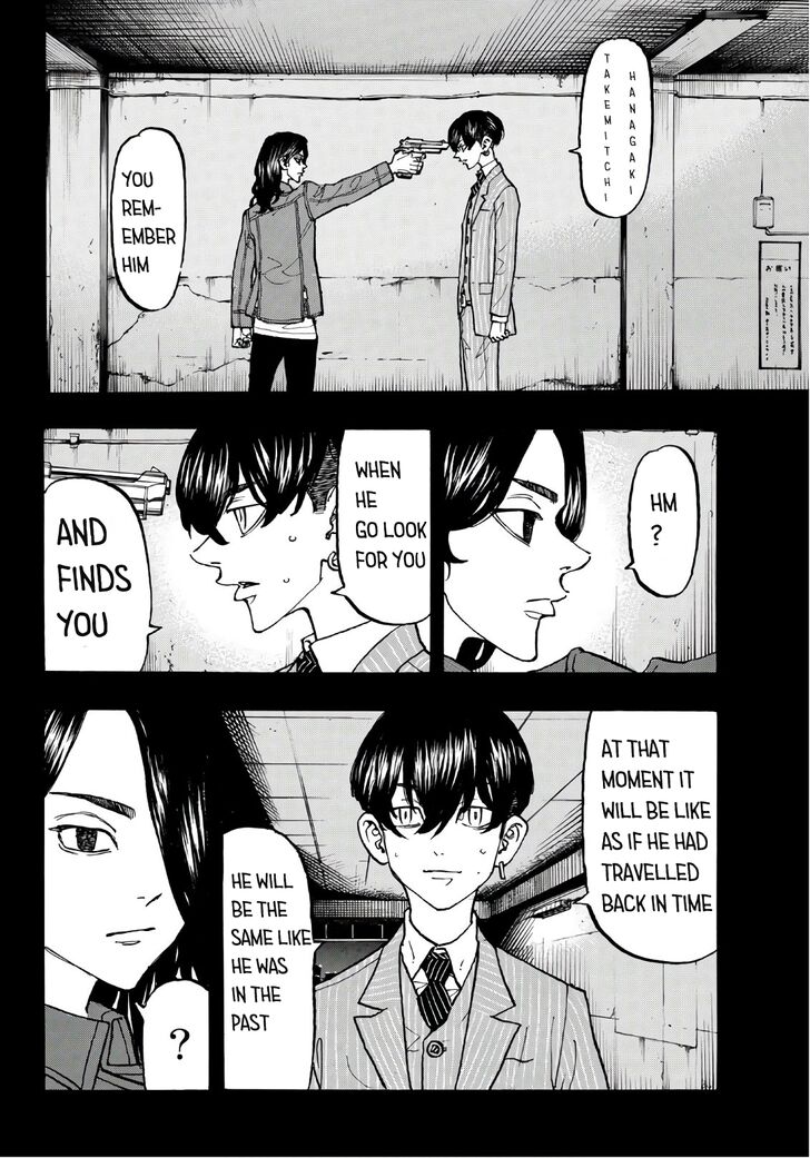 Tokyo Revengers Vol.14 Chapter 118 page 15
