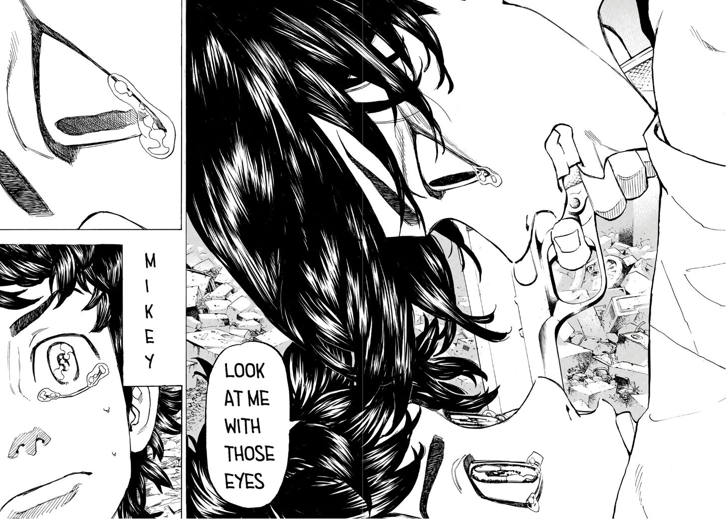 Tokyo Revengers Vol.14 Chapter 118 page 17