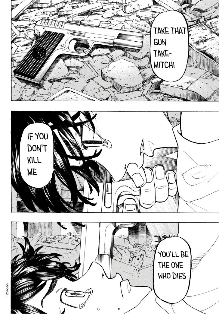 Tokyo Revengers Vol.14 Chapter 118 page 18