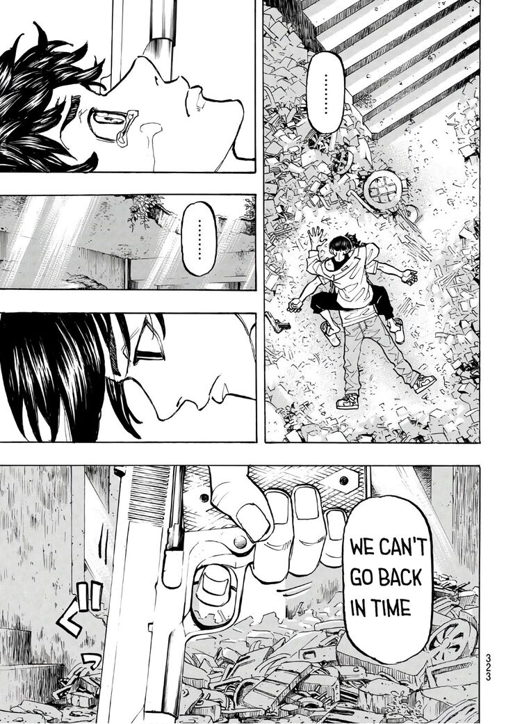 Tokyo Revengers Vol.14 Chapter 118 page 21