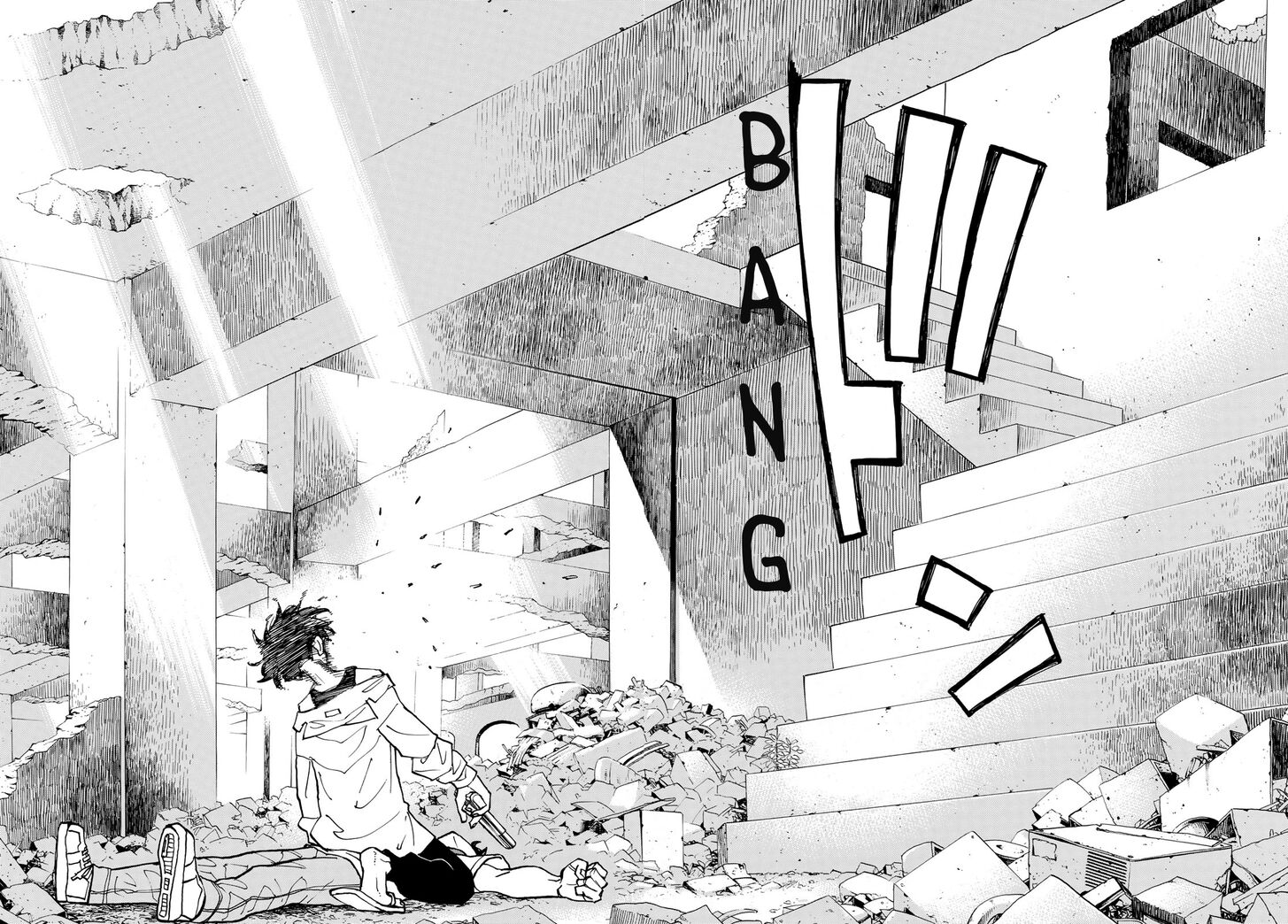Tokyo Revengers Vol.14 Chapter 119 page 2