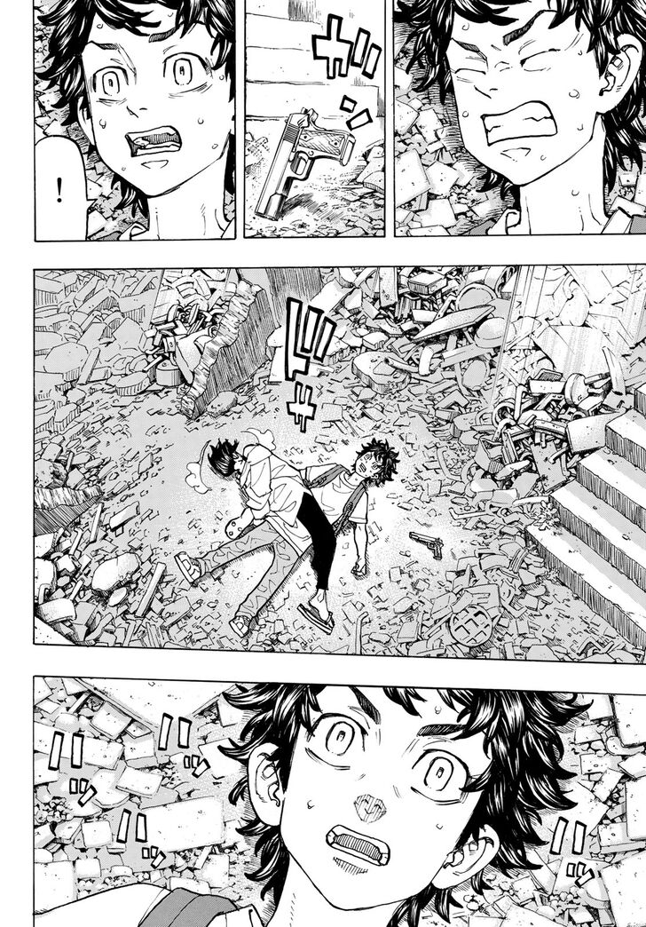 Tokyo Revengers Vol.14 Chapter 119 page 3