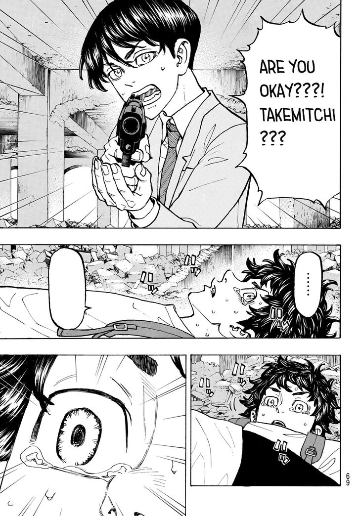Tokyo Revengers Vol.14 Chapter 119 page 4