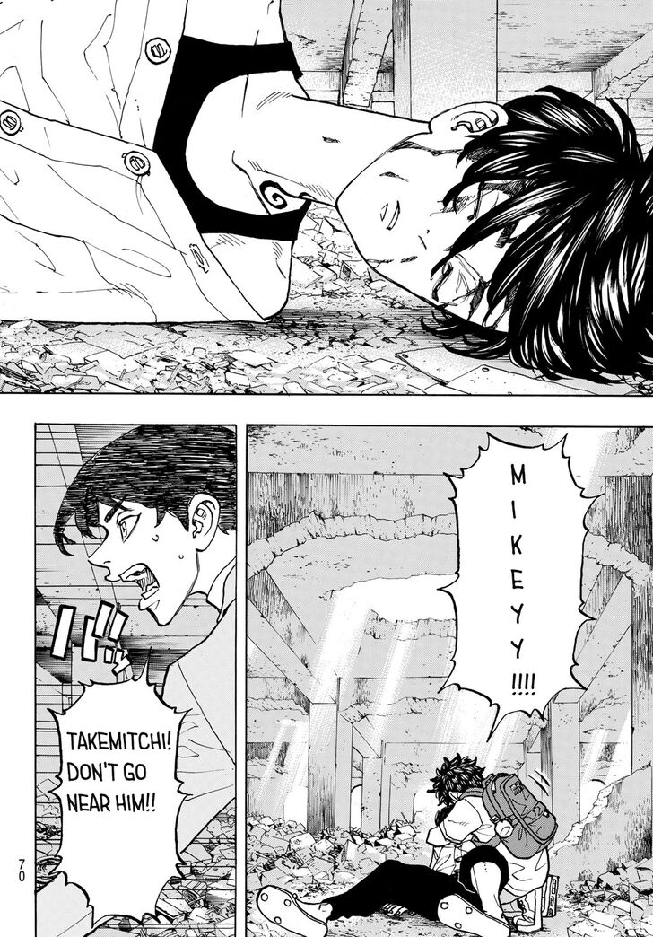 Tokyo Revengers Vol.14 Chapter 119 page 5