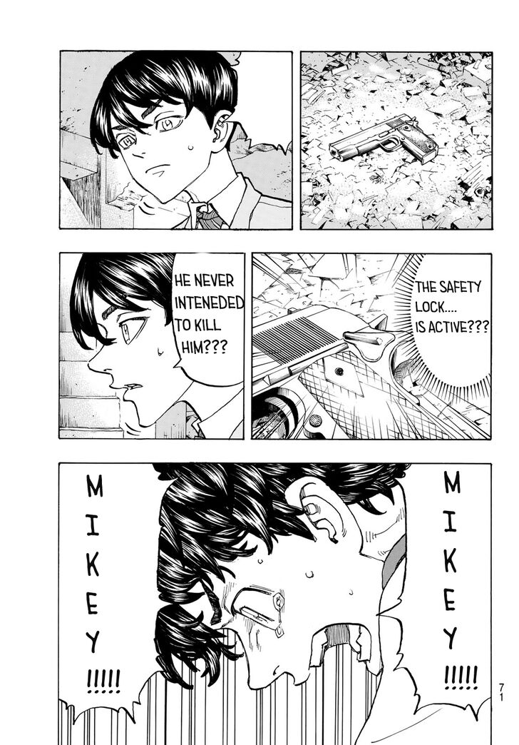 Tokyo Revengers Vol.14 Chapter 119 page 6
