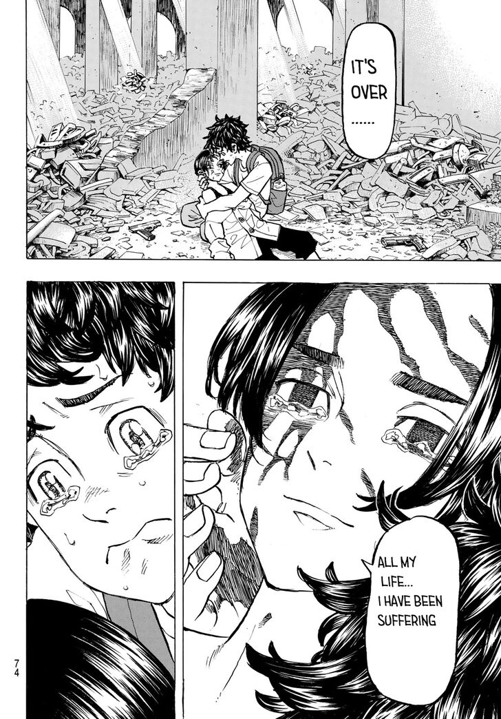 Tokyo Revengers Vol.14 Chapter 119 page 9