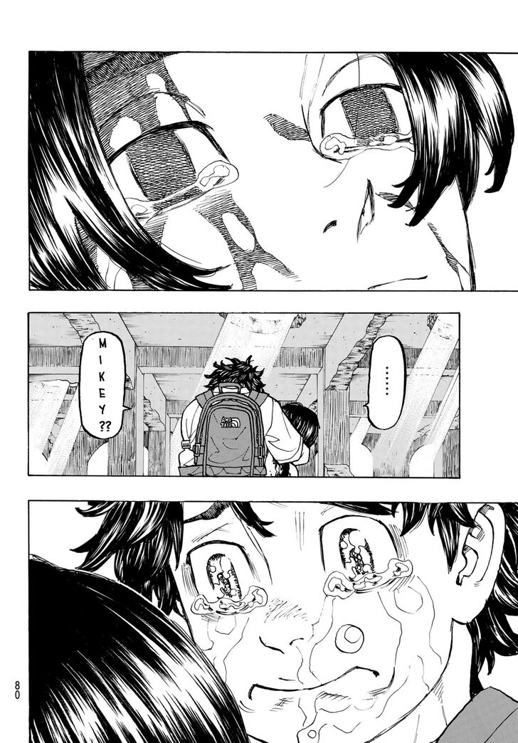 Tokyo Revengers Vol.14 Chapter 119 page 14