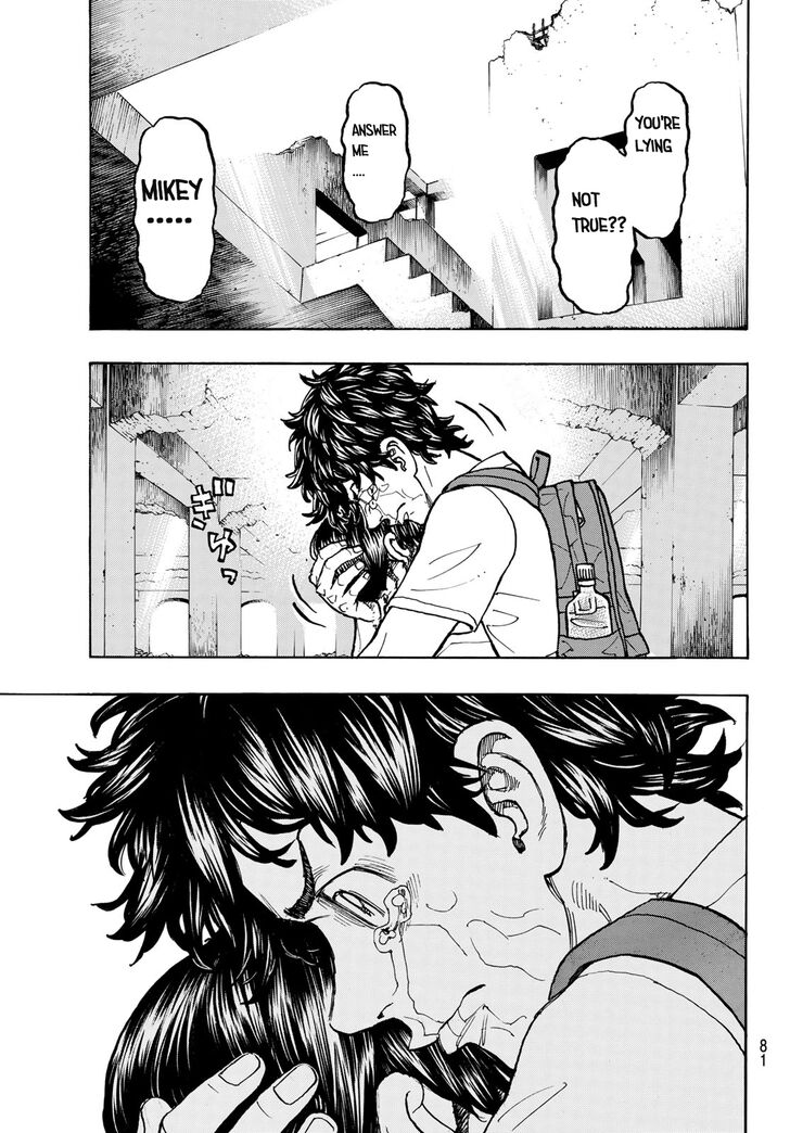 Tokyo Revengers Vol.14 Chapter 119 page 15