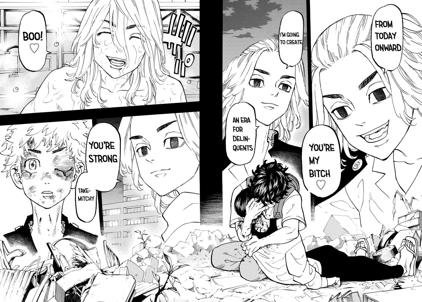 Tokyo Revengers Vol.14 Chapter 119 page 16