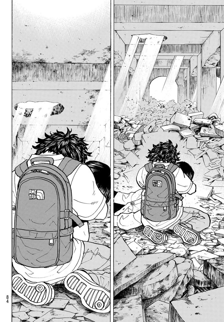 Tokyo Revengers Vol.14 Chapter 119 page 17