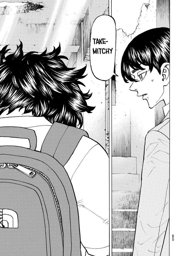 Tokyo Revengers Vol.14 Chapter 119 page 18